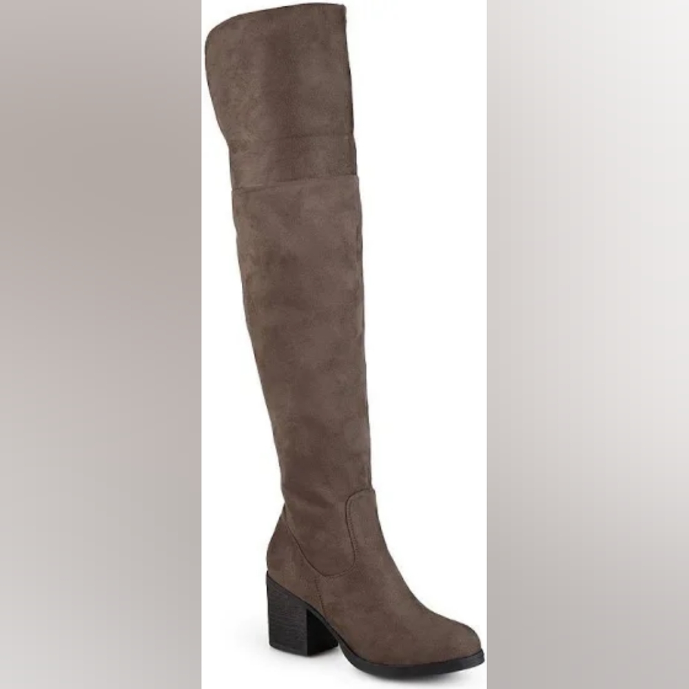 Over the knee boots
